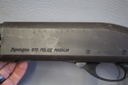 **POLICE TRADE** REMINGTON ARMS CO. 870 POLICE MAGNUM 12 GA WOOD STOCK