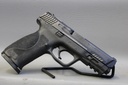 **POLICE TRADE** SMITH & WESSON M&P40 M2.0 40 S&W 3 MAGS & CASE