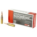 Aguila 6.5creed 140gr Fmjbt 20/500