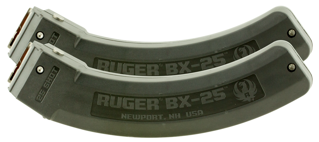 MAGAZINES RUGER BX-25 VALUE PACK; MAGAZINE