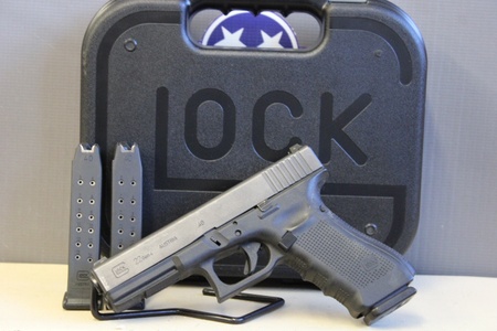 GLOCK 22 GEN4 .40 S&W