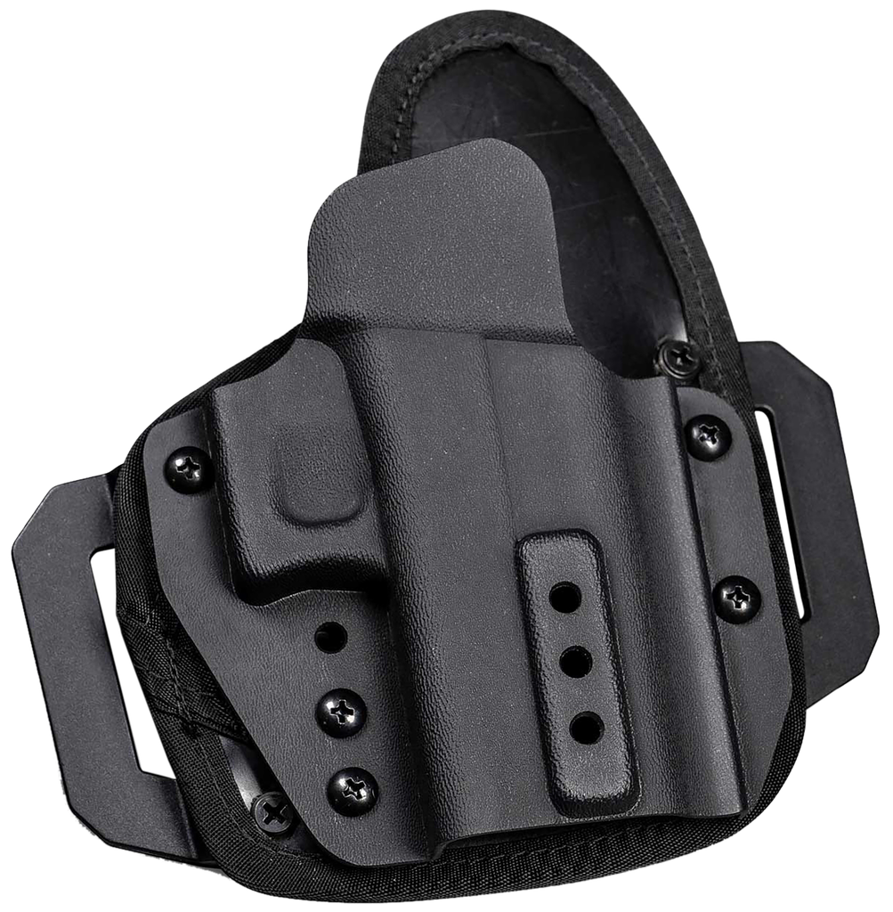 ADAPTIVE TACTICAL HT01002L OMNICARRY HOFTAC Holster OWB Black Polymer Belt Loop Left Hand