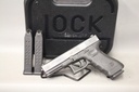 **POLICE TRADE** GLOCK 17 GEN 3 9MM W/ 3 MAGS & CASE